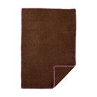 Klippan Yllefabrik Cozy vauvanpeitto Walnut-pink, 65ä—90 cm