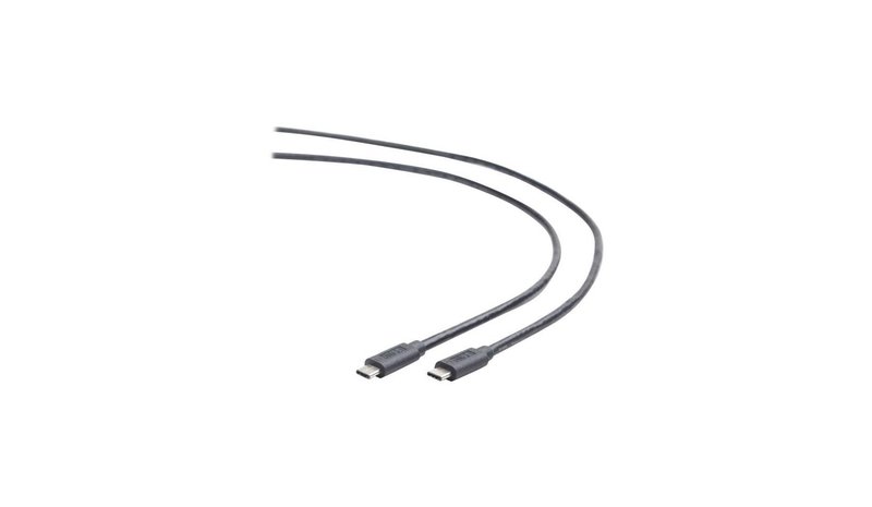 Gembird Cablexpert - USB-C cable - USB-C to USB-C - 1 m – kuva 1/1