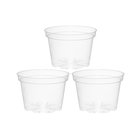 4Living 20cm 3kpl kirkas istutusruukku