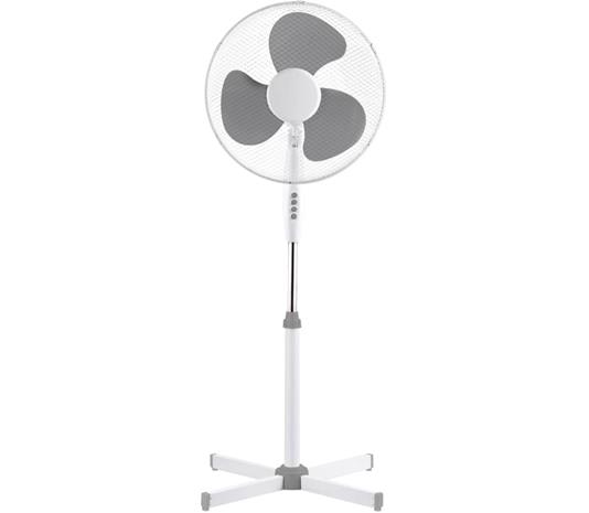 Platinet-tuuletin 16, harmaa (44735)