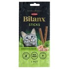 Best Friend Bilanx Sticks kana&ankka 3x5 g lihatikku kissalle