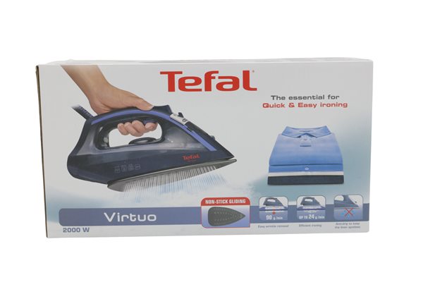 Tefal Virtuo FV1713E0, silitysrauta
