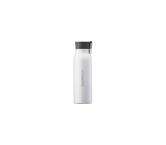 Termoskuppi Nimi 500ml valkoinen