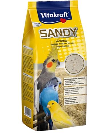 Vitakraft Sandy 3-plus Lintuhiekka 2,5kg