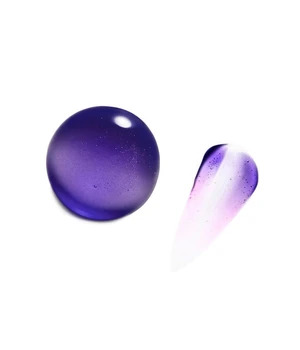 Dolce & Gabbana Bold Violet Serum Flush 24H Hydrating & pH Reacti