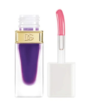 Dolce & Gabbana Bold Violet Serum Flush 24H Hydrating & pH Reacti