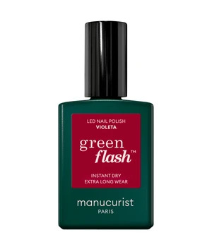 Manucurist Green Flash Gel Polish Violeta