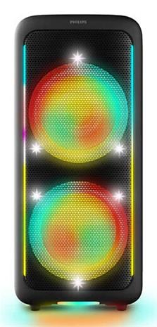 Philips TAX5000E - party speaker - wireless