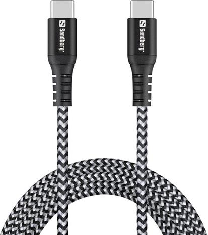 Sandberg Survivor USB-C Cable 100W - 2m