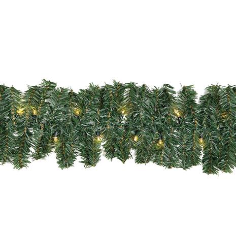 Markslöjd Chrissline Garland -havuköynnös extra, 5 m
