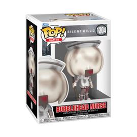 Funko Pop! Games: Silent Hill - Nurse FIGU