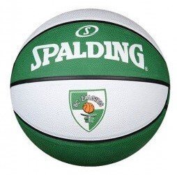 Koripallo Spalding Žalgiris, koko 1
