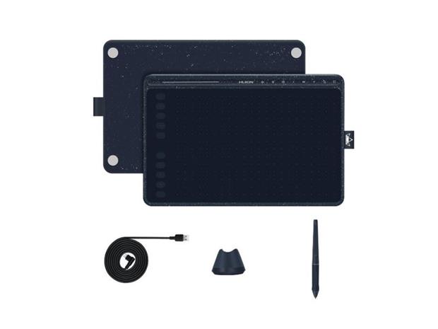 Huion HS611, piirtoalusta