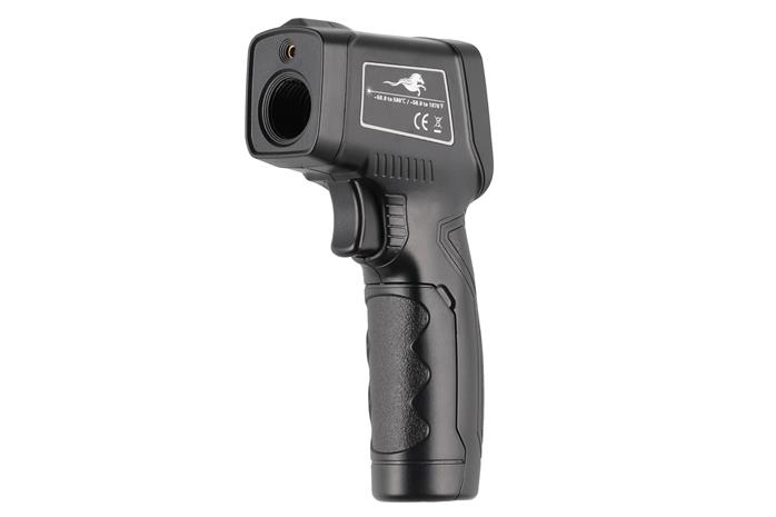 Pizza ugns infrared thermometer