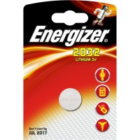 Energizer ENERGIZER 2032 1 kpl, 3V