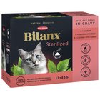 Best Friend Bilanx Adult 12x85 g lajitelma kastikkeessa kissalle