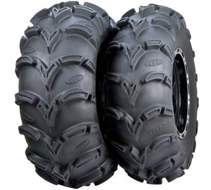 ITP Mud Lite XL (29mm) 25x12.00-12 mönkijän rengas, Vanteet