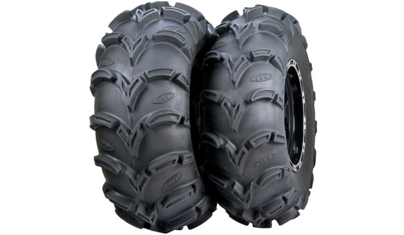 ITP Mud Lite XL (29mm) 25x12.00-12 mönkijän rengas, Vanteet