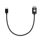 Atomos 4K60P Locking HDR Mini to Full HDMI 30cm High Speed Cable