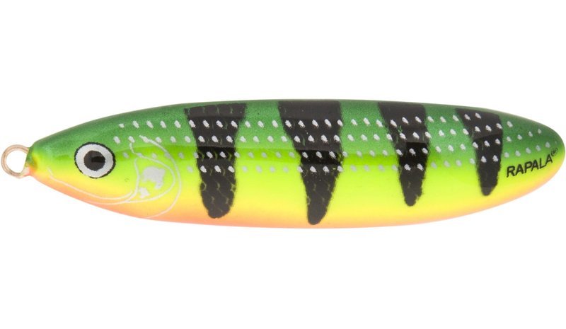 Rapala Minnow 10 cm ruohikko lusikkauistin