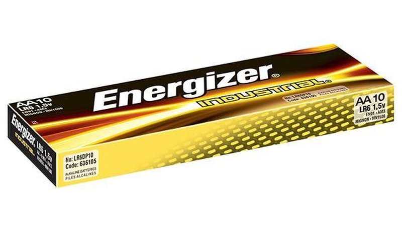 Energizer Industrial LR6 1.5V