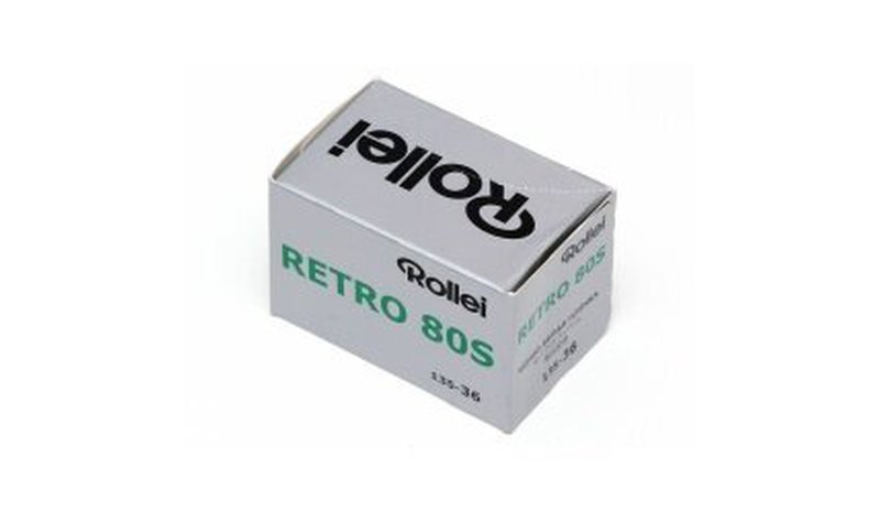 Rollei Retro 80S 135-36 – kuva 1/1