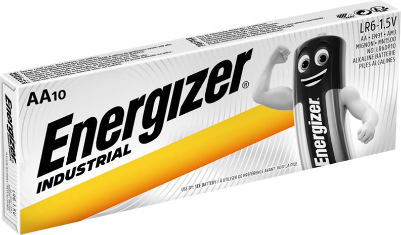 Energizer Industrial LR6 1.5V