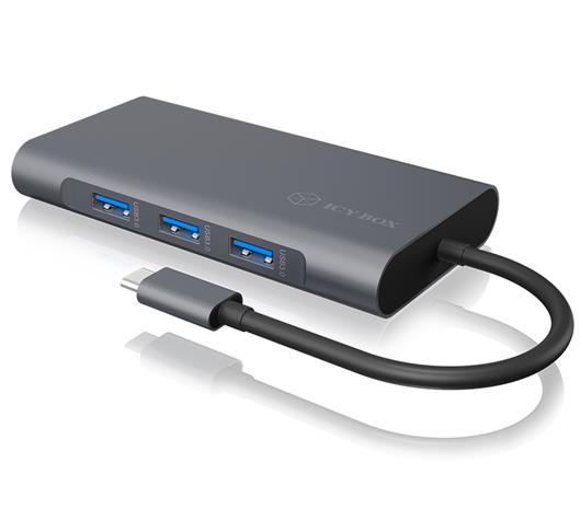 Icy Box IB-DK4040-CPD