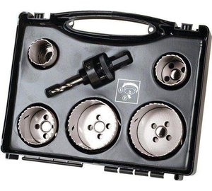 Wolfcraft rei'ityssarja 35-68 mm