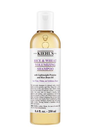 Kiehl's Rice & Wheat Volumizer Shampoo 500 ml