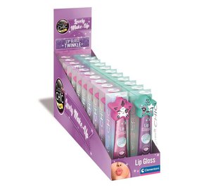 Clementoni Crazy Chic glitterpallo 18186