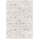 Narma-matto Sangaste white 160x230 cm