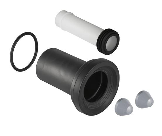 Geberit connection set for wall-hung wc