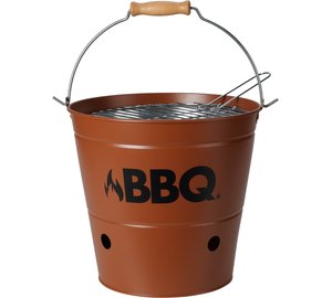 BBQ Ämpäri Hiiligrilli