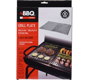 BBQ Grilliritilä 2kpl