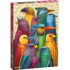 CherryPazzi Birds Club 1000p palapeli
