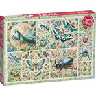 CherryPazzi Mosaic of the Miniature Wild 1000p palapeli