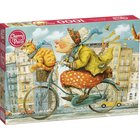 CherryPazzi Super Grandma 1000p palapeli