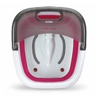 Solac Foot Massager Foldable Therma Hydro jalkahierontalaite