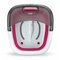 Solac Foot Massager Foldable Therma Hydro jalkahierontalaite – kuva 1