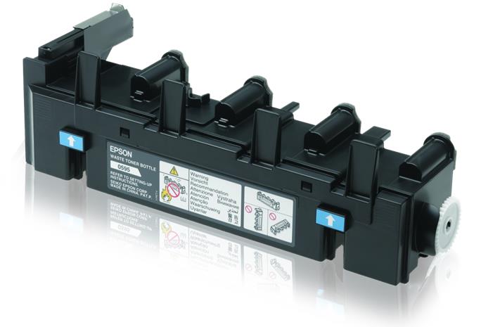 Laserkasetti Epson ResttonerbehaelterS050595