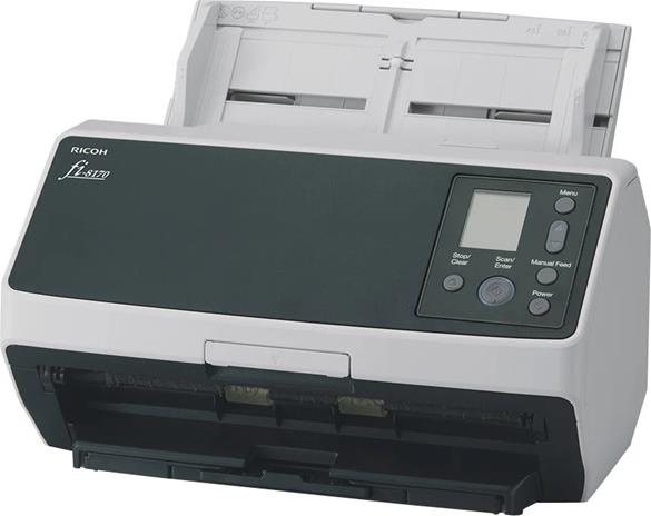 Skanneri Fujitsu fi-8170, syöttöskanneri