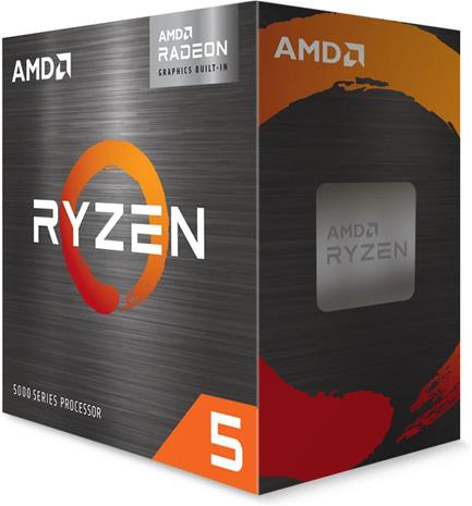 Prosessori AMD 100-100000252BOX