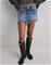 Hunter - Musta - Original Tall Boot – kuva 6