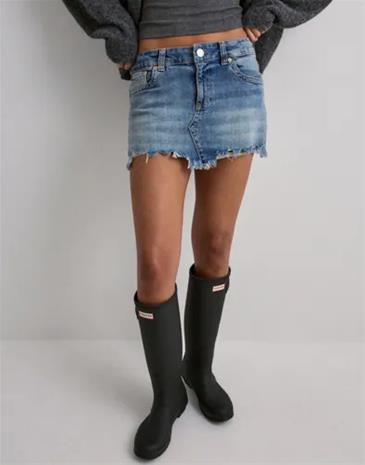 Hunter - Musta - Original Tall Boot
