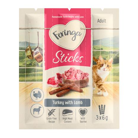 Feringa Sticks herkkutikut 36 x 6g