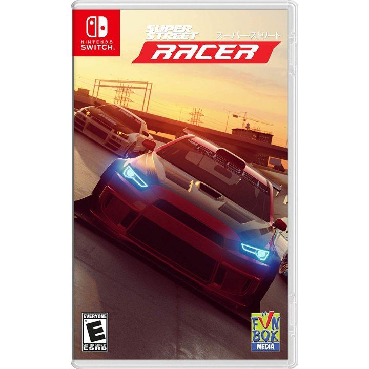 Super Street: Racer /Nintendo Switch