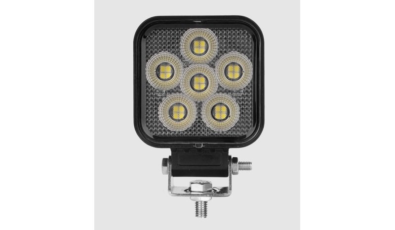 Arctic Bright Square 24 W LED työvalo