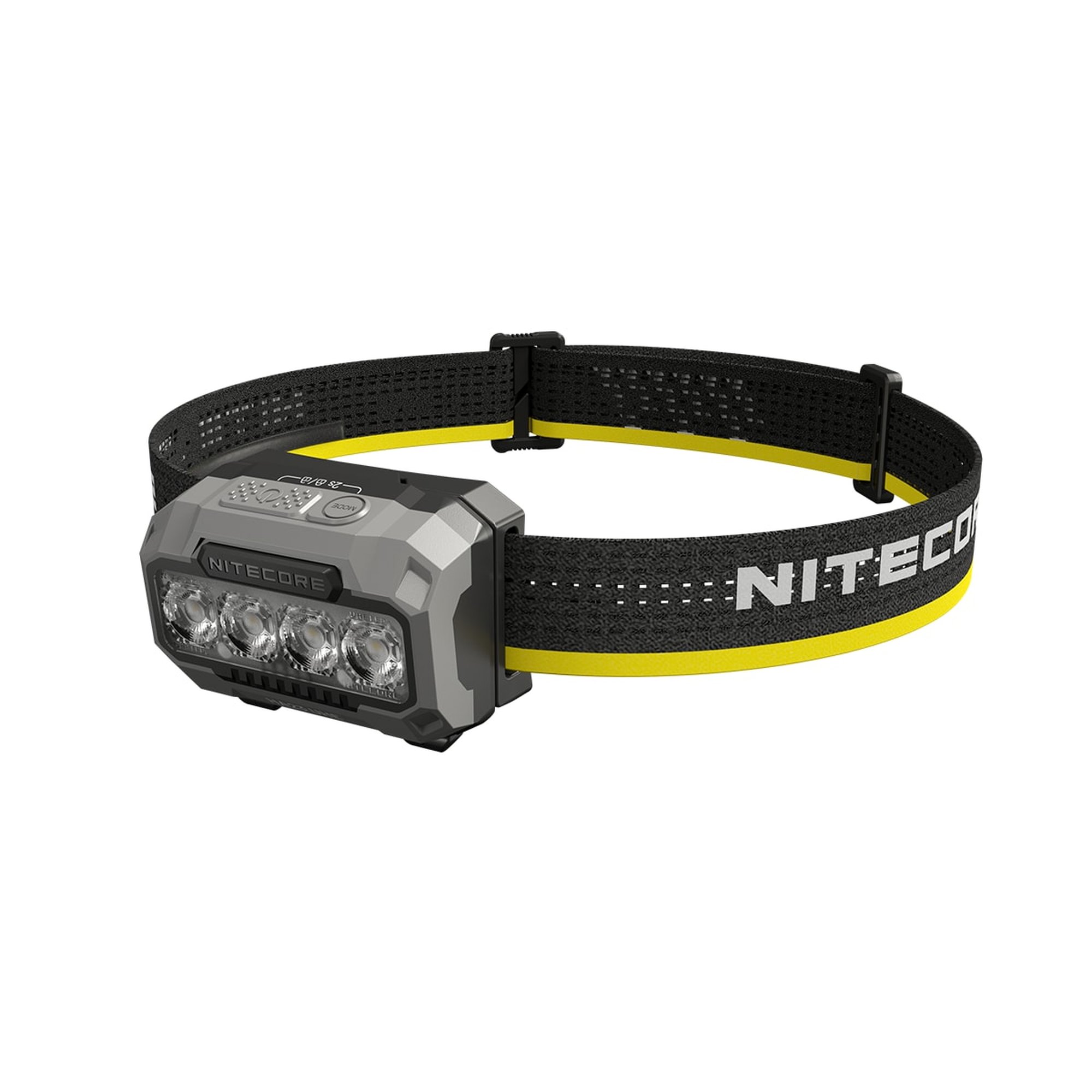 Otsalamppu Nitecore HA23 UHE; 600 lm