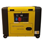 Sinemaster KDE7500SS3 400 V diesel aggregaatti